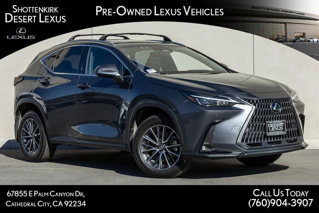 Used 2024 Lexus NX 350h AWD w/ Premium Package