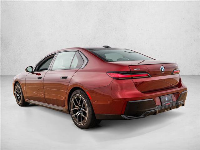Used 2026 BMW 740i xDrive AWD/4WD image 7