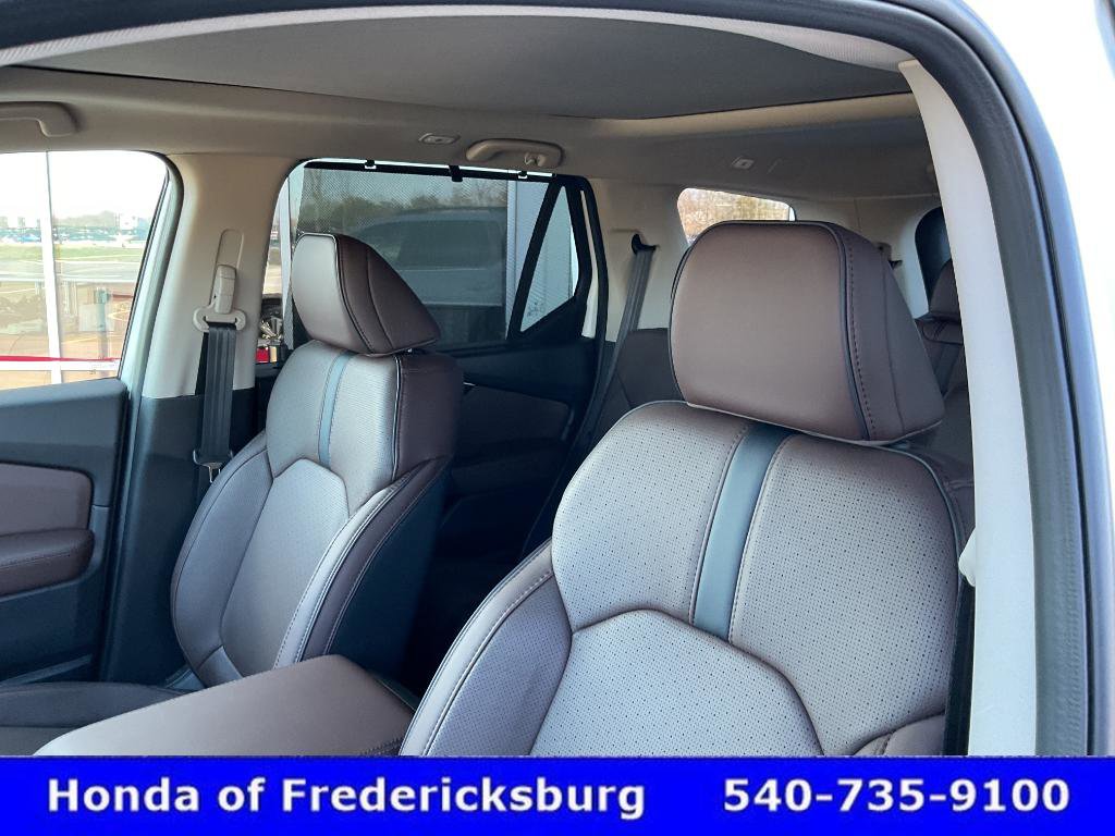 Certified 2025 Honda Pilot Elite image 22