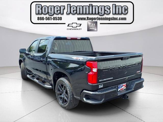 Used 2026 Chevrolet Silverado 1500 RST w/ RST Select Package AWD/4WD image 3