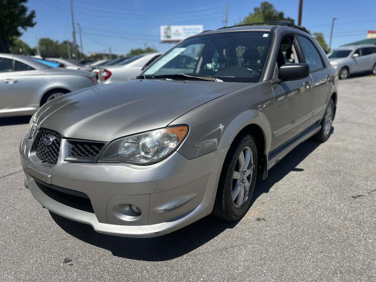 Used 2006 Subaru Impreza Outback Sport Special Edition image 1