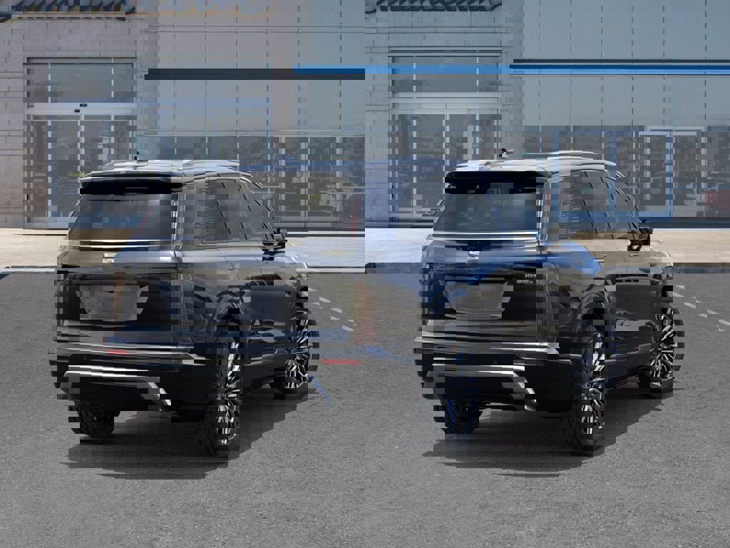 New 2026 Cadillac Vistiq Premium Luxury image 4