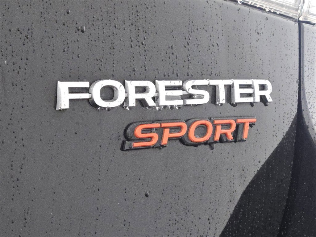 Certified 2021 Subaru Forester Sport image 12