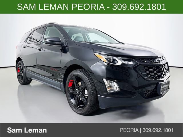 Used 2020 Chevrolet Equinox Premier w/ Premier Redline Edition image 1