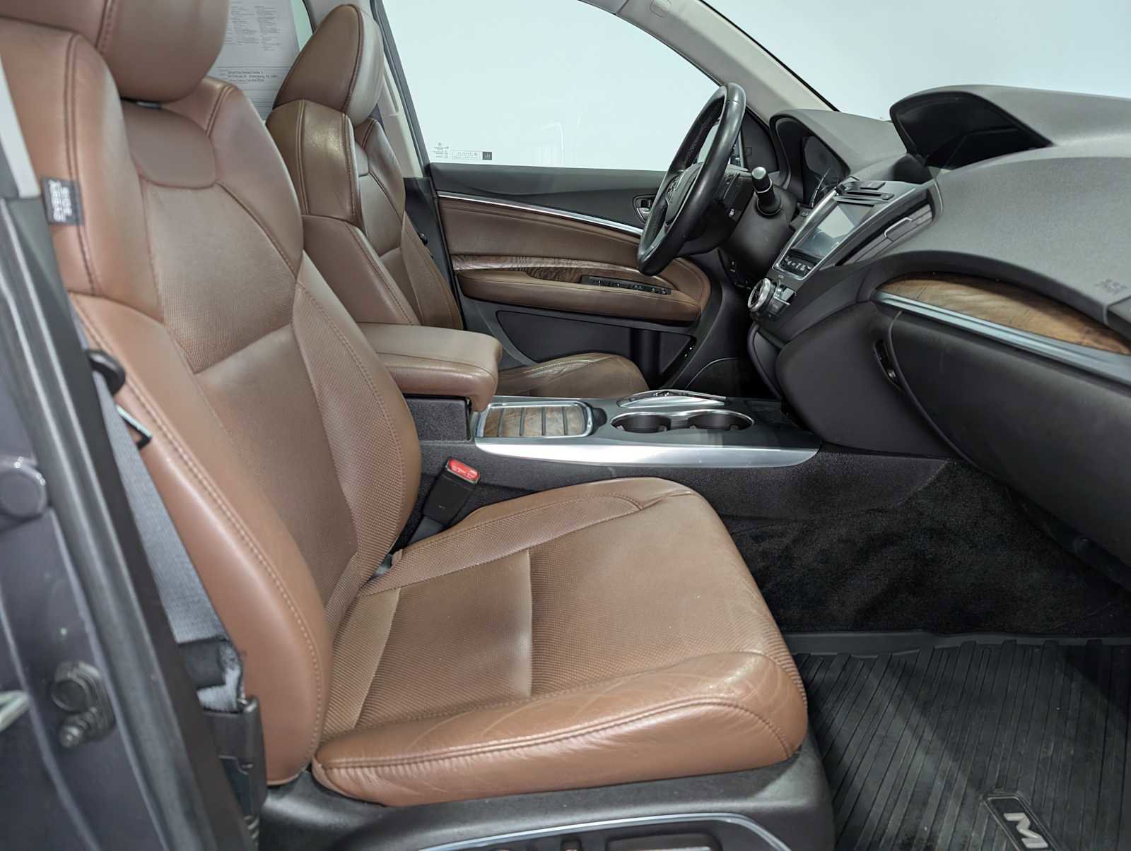Used 2020 Acura MDX SH-AWD w/ Technology Package image 43