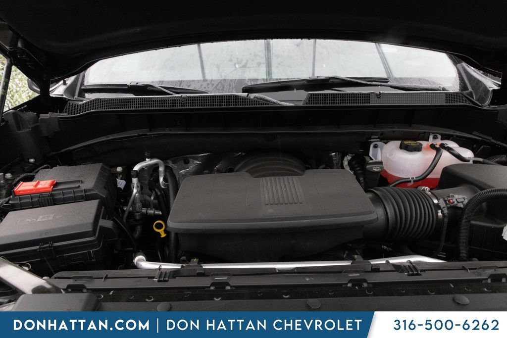 New 2026 Chevrolet Silverado 1500 LT w/ LPO, Liner Protection Package AWD/4WD image 30