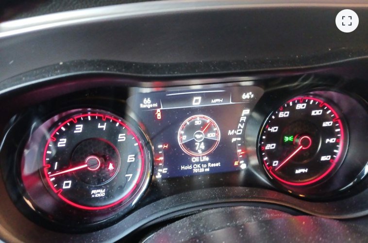 Used 2020 Dodge Charger R/T w/ Blacktop Package RWD image 7