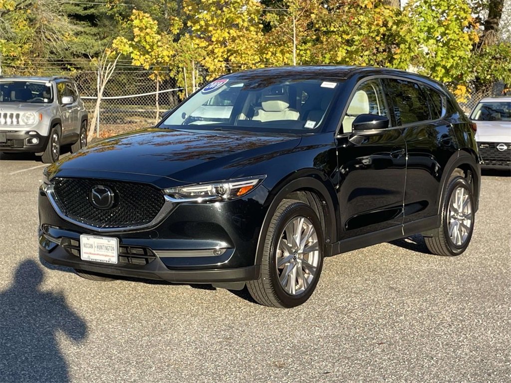 Used 2019 MAZDA CX-5 Grand Touring w/ GT Premium Package