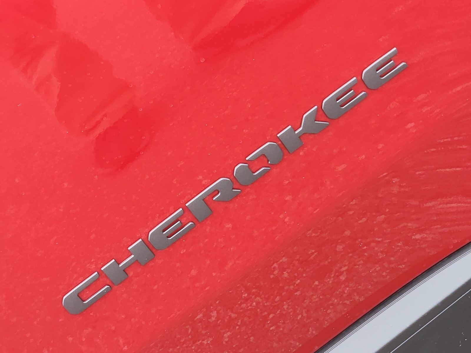 New 2026 Jeep Cherokee Laredo AWD/4WD image 12