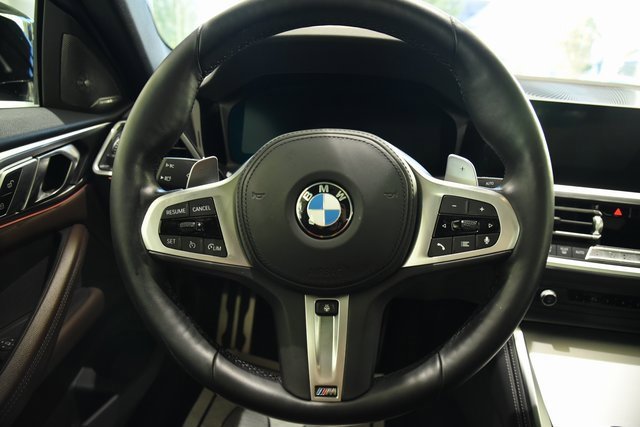 Certified 2022 BMW 440i xDrive Coupe w/ Premium Package image 13