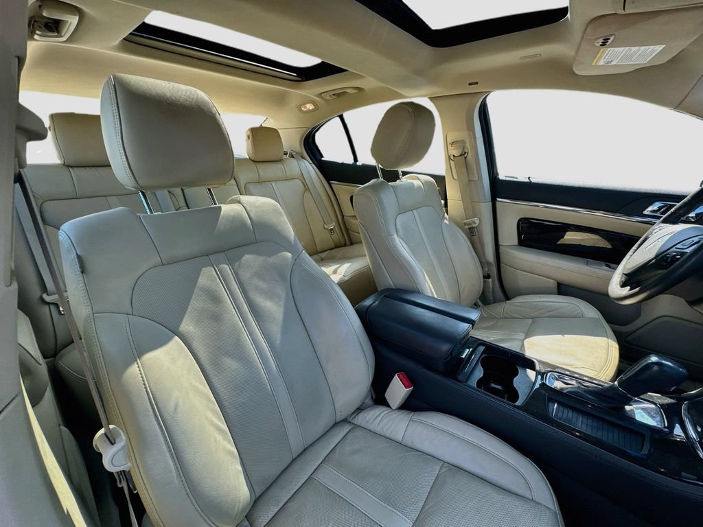 Used 2015 Lincoln MKS AWD w/ Equipment Group 101A image 24