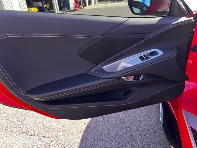 Used 2025 Chevrolet Corvette Z06 w/ Battery Protection Package image 20