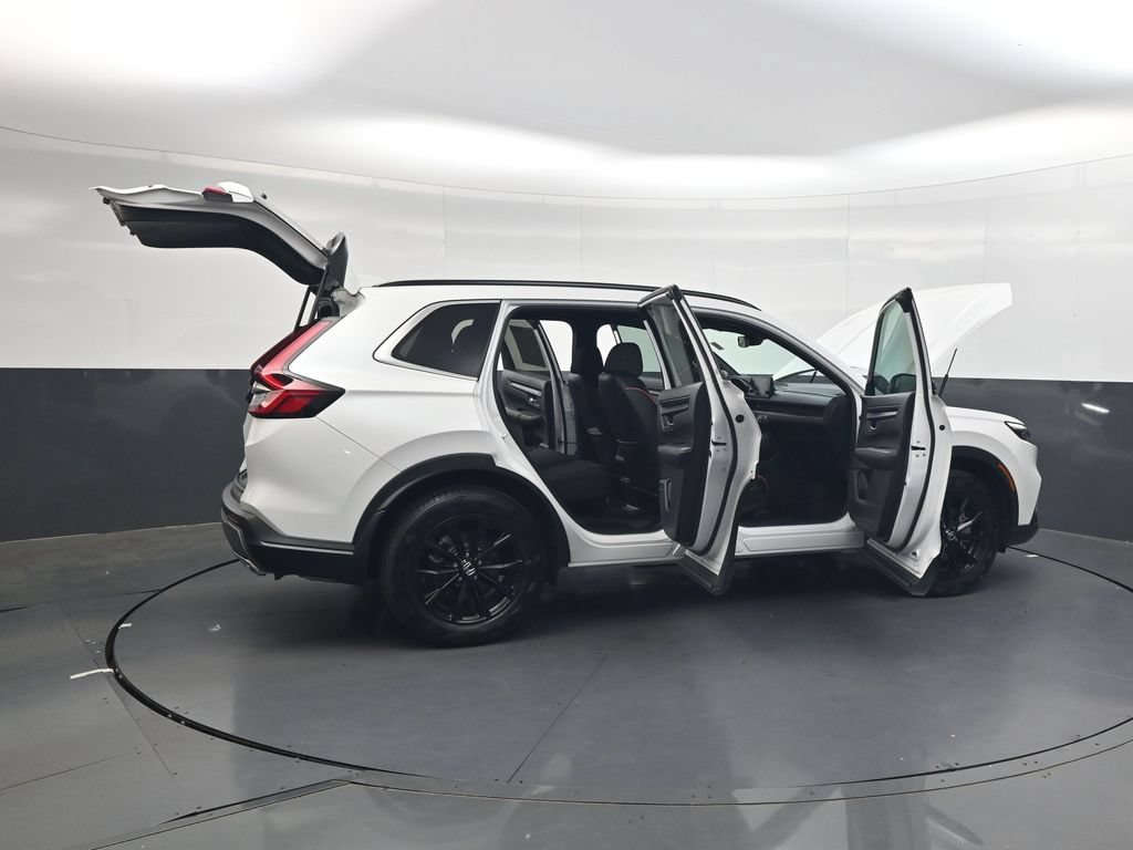 Used 2025 Honda CR-V Sport image 48