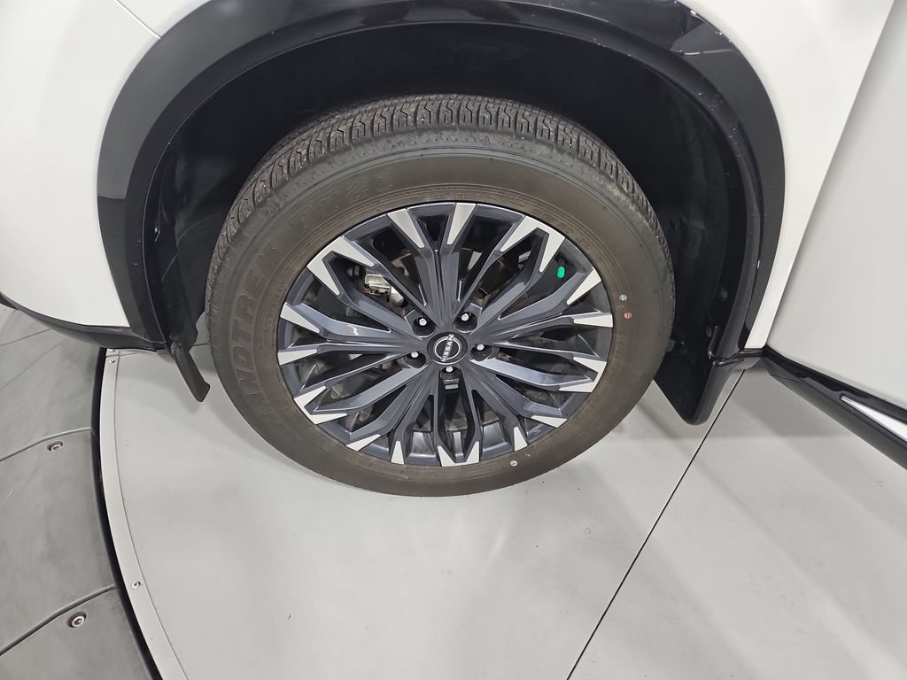 Certified 2024 Nissan Rogue Platinum AWD/4WD image 27