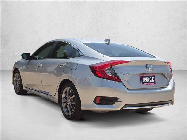 Used 2019 Honda Civic EX-L image 7