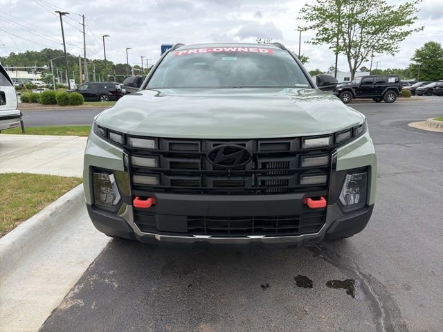 Certified 2025 Hyundai Santa Cruz XRT AWD/4WD image 2