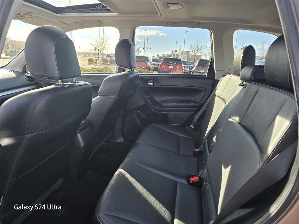 Used 2015 Subaru Forester 2.5i Limited w/ Popular Package #2 image 9