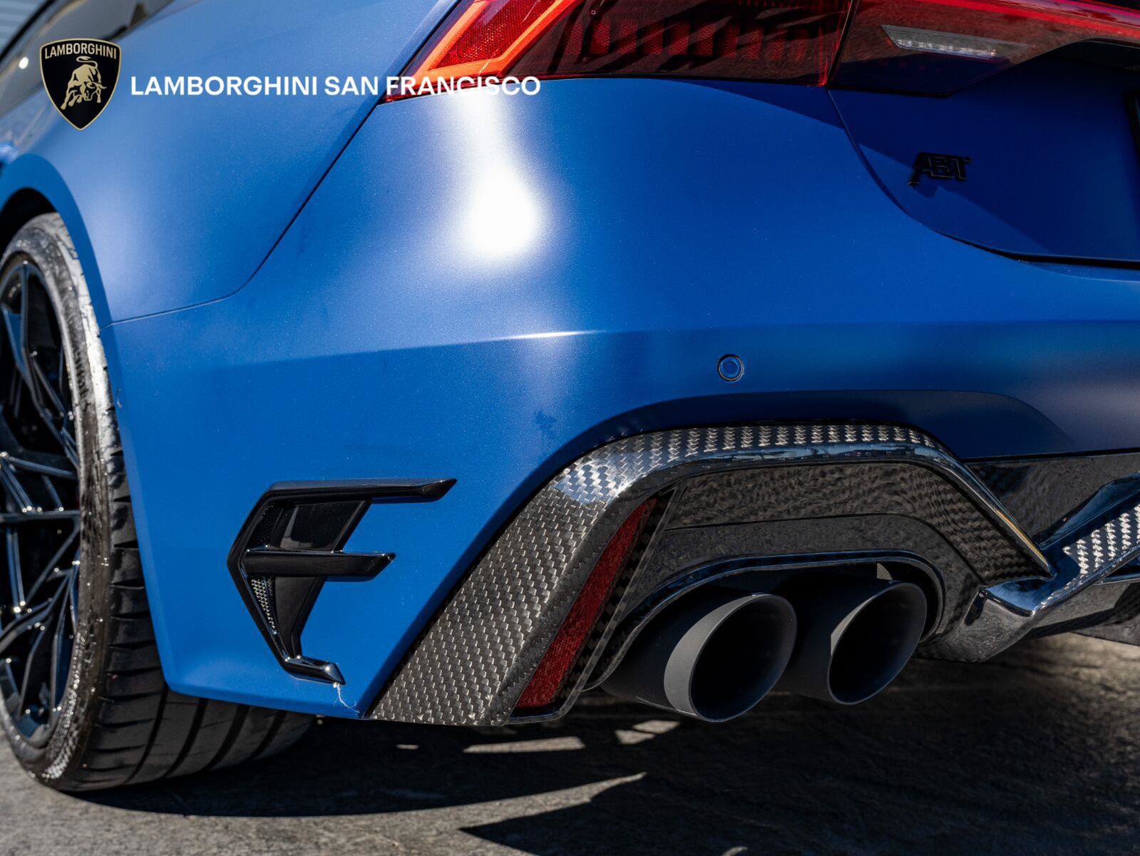 Used 2025 Audi RS 7 performance Sportback AWD/4WD image 44
