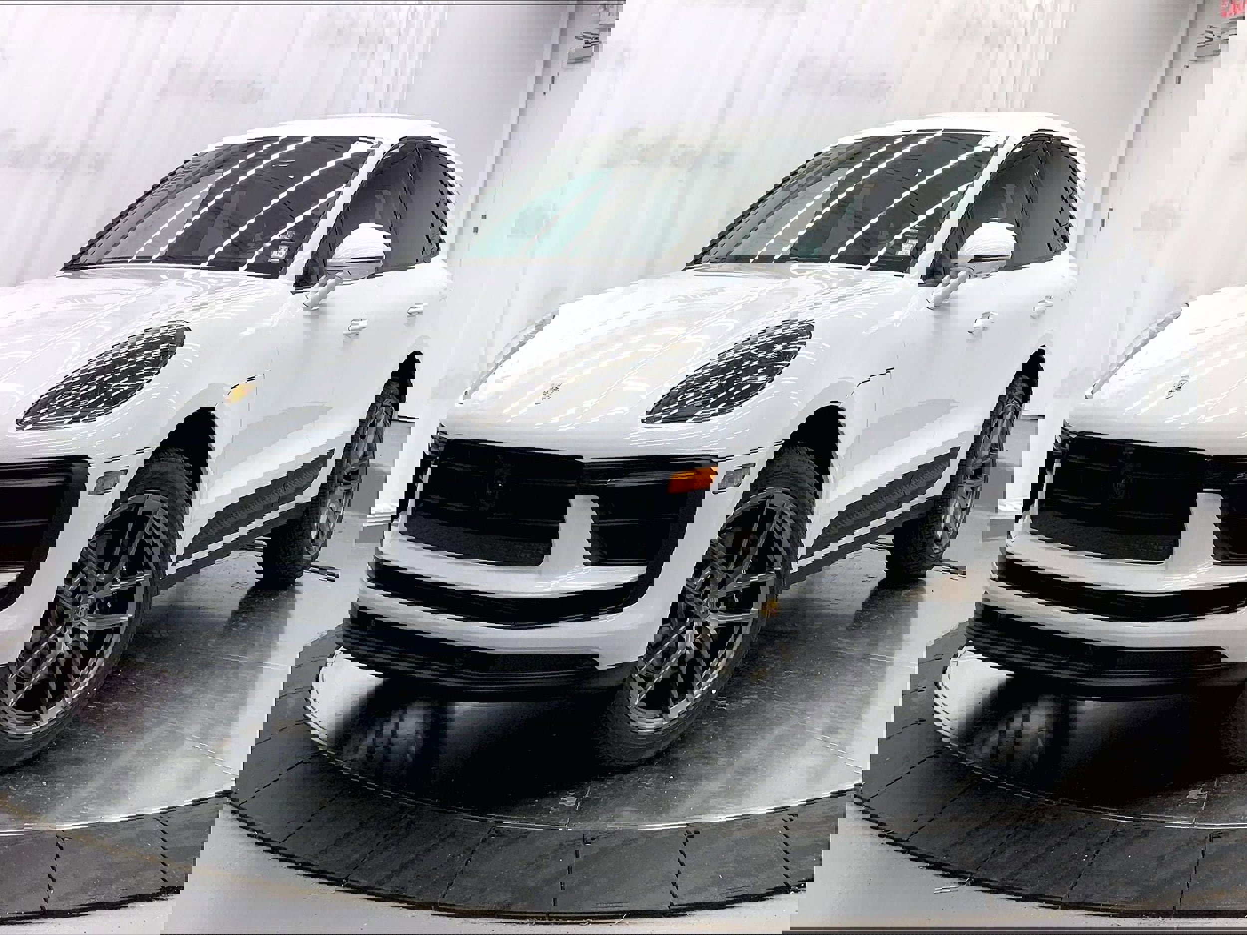 New 2026 Porsche Macan