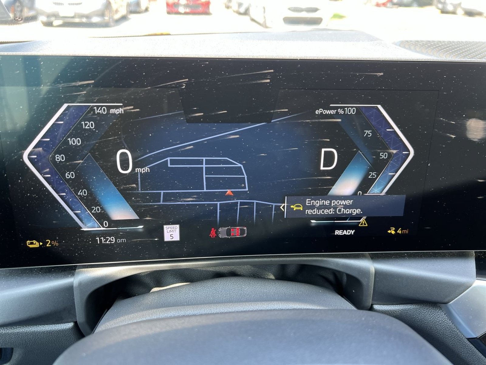 Used 2023 BMW i4 eDrive40 w/ Premium Package RWD image 14