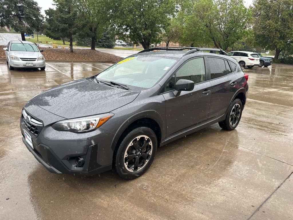 Used 2023 Subaru Crosstrek 2.0i AWD/4WD image 32