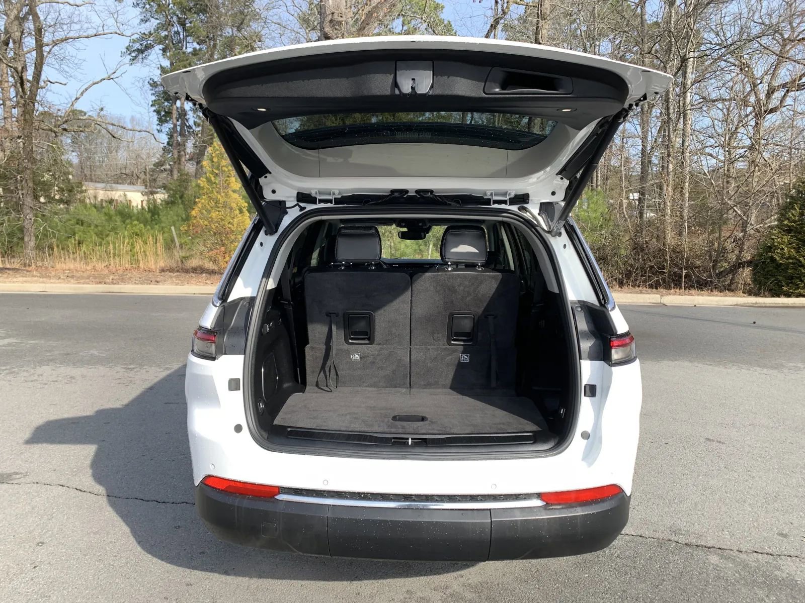 Used 2021 Jeep Grand Cherokee L Limited RWD image 9