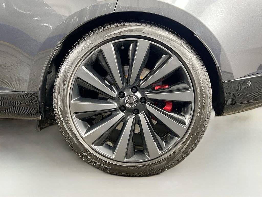 Used 2023 Land Rover Range Rover SV image 34