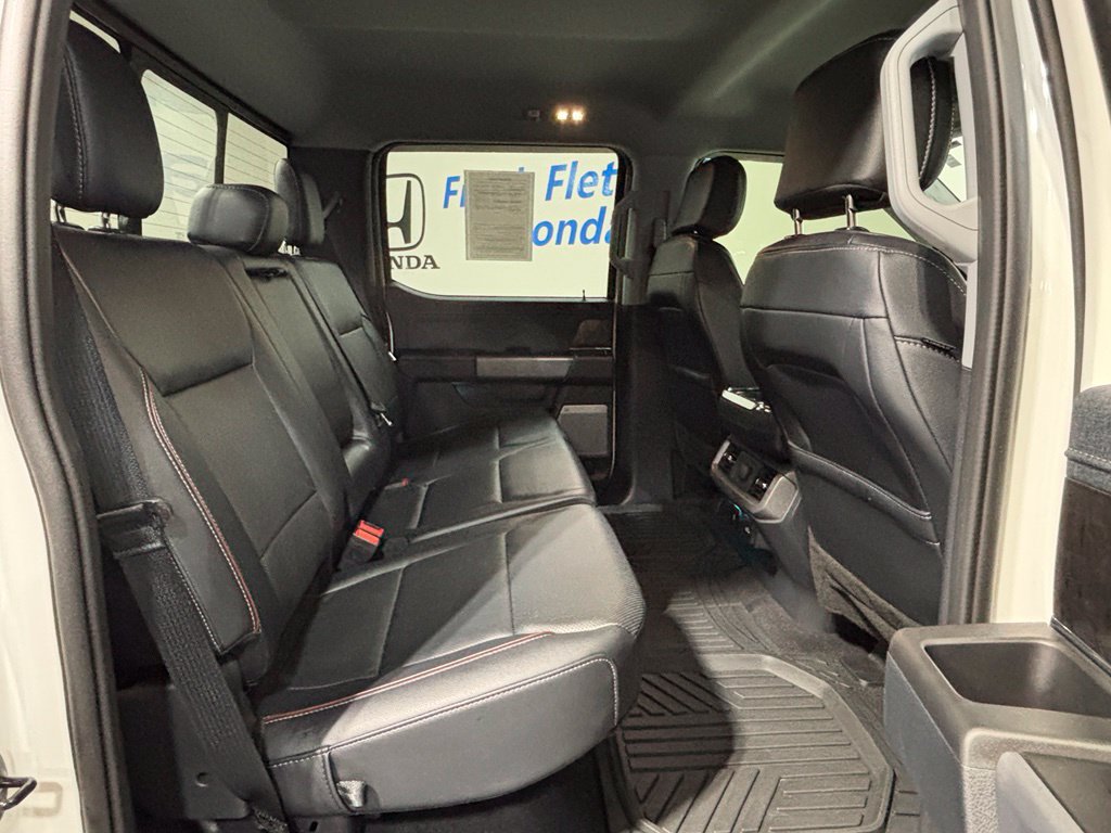 Used 2023 Ford F150 Lariat AWD/4WD image 29