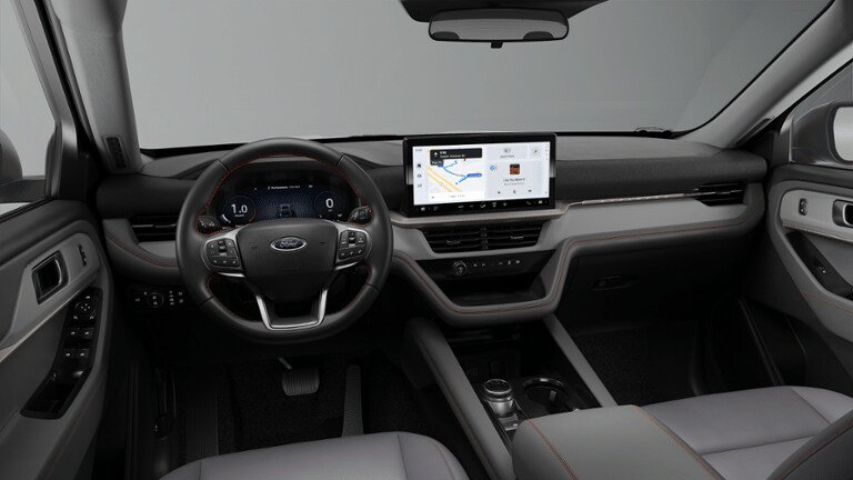 New 2026 Ford Explorer Active w/ Active Comfort Package AWD/4WD image 63