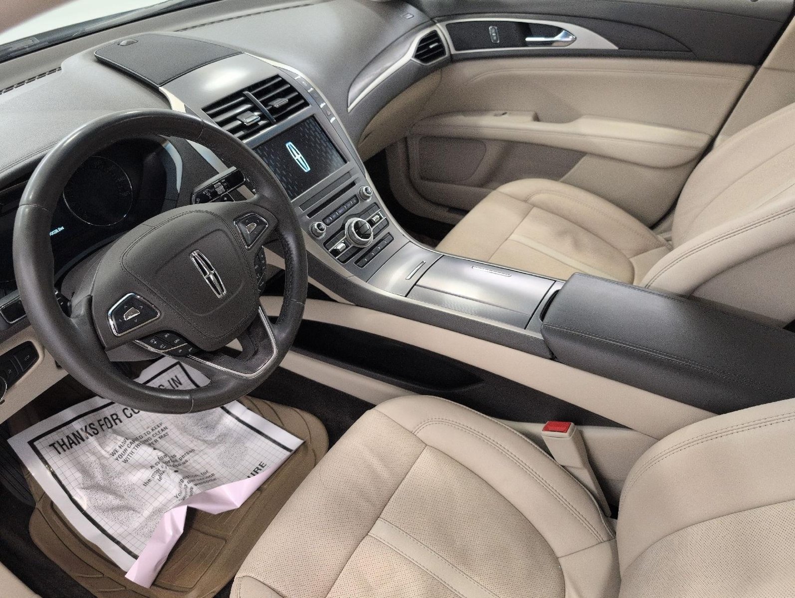 Used 2017 Lincoln MKZ Reserve w/ Climate Package AWD/4WD image 10