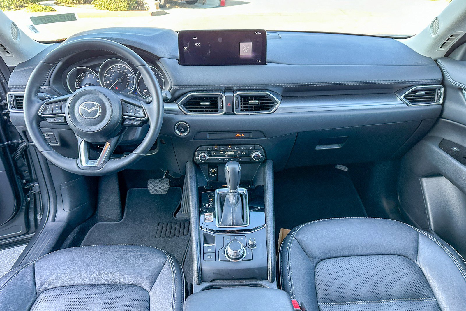 Certified 2025 MAZDA CX-5 AWD 2.5 S w/ Preferred Package image 25