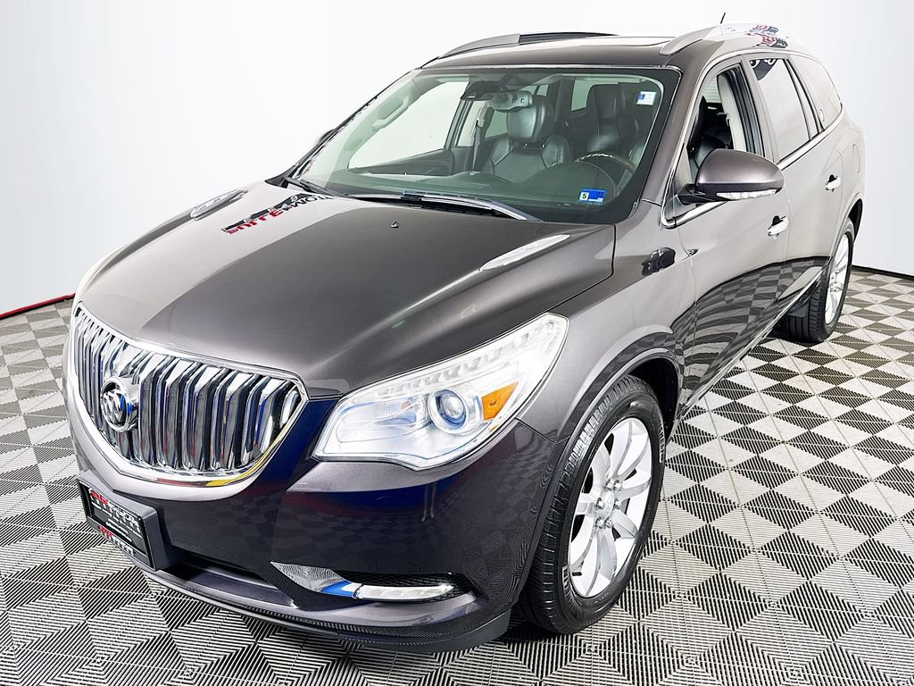 Used 2015 Buick Enclave Premium w/ Experience Buick Package AWD/4WD image 3