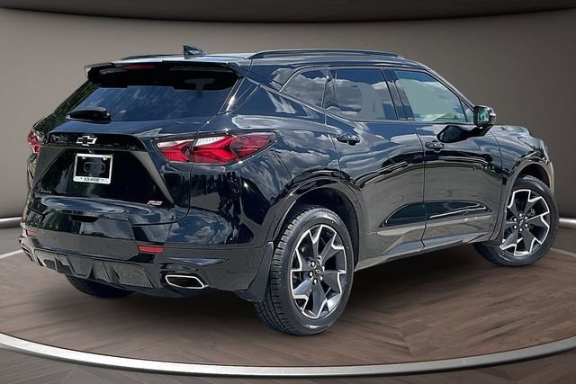 Used 2022 Chevrolet Blazer RS FWD image 2