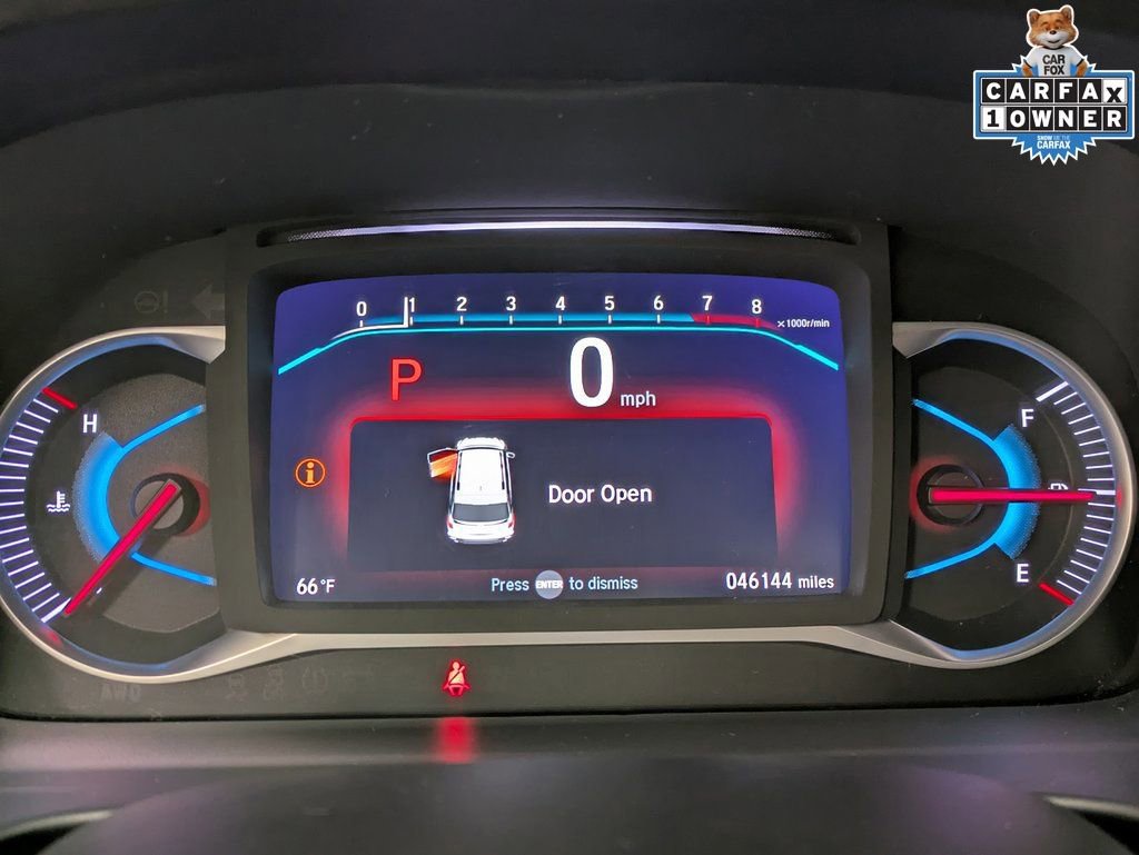 Certified 2022 Honda Pilot EX-L image 15