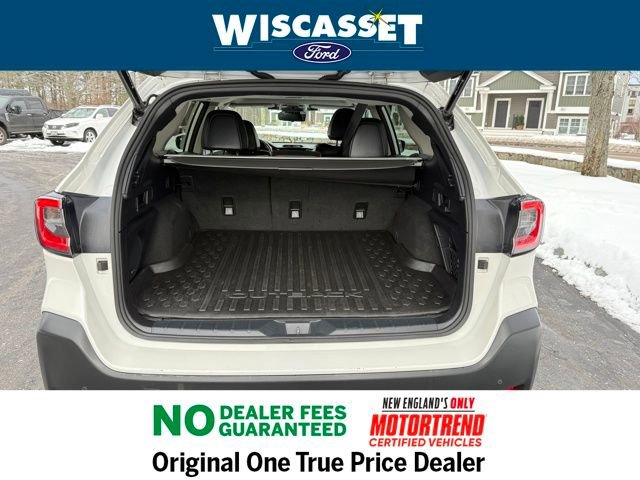 Used 2023 Subaru Outback Touring XT image 12
