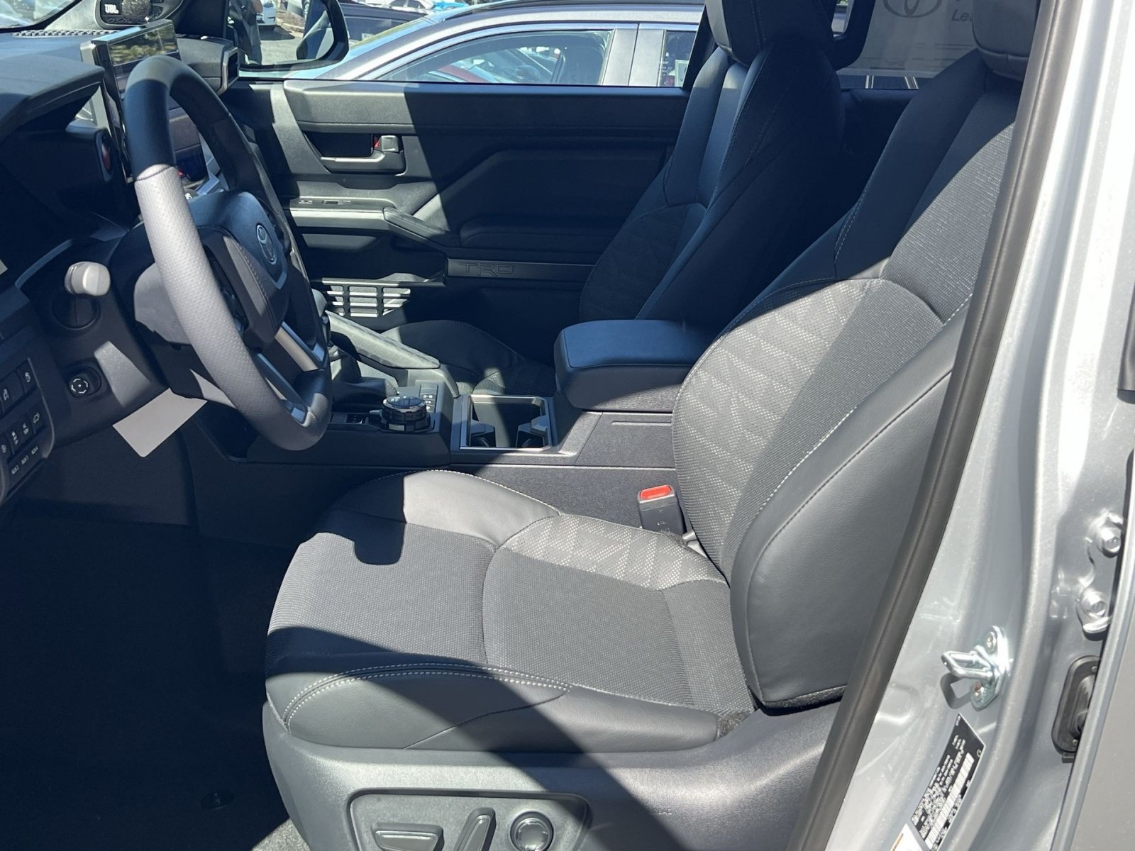 New 2026 Toyota 4Runner TRD Off-Road Premium AWD/4WD image 7