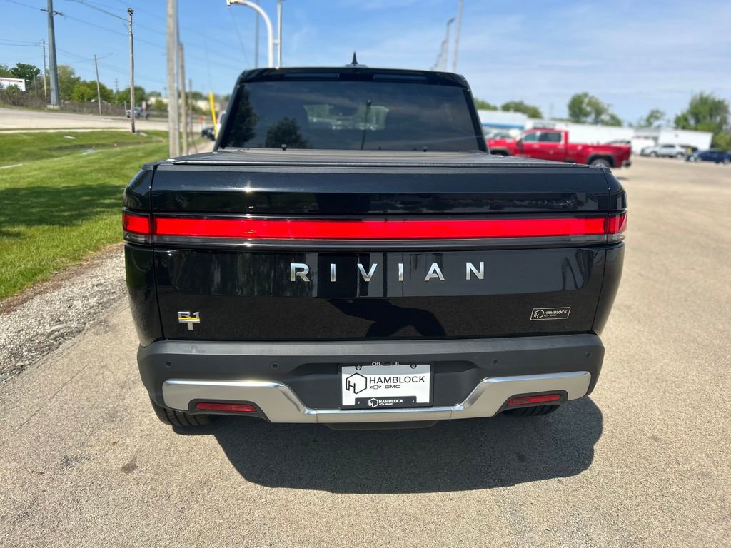 Used 2023 Rivian R1T Adventure AWD/4WD image 5