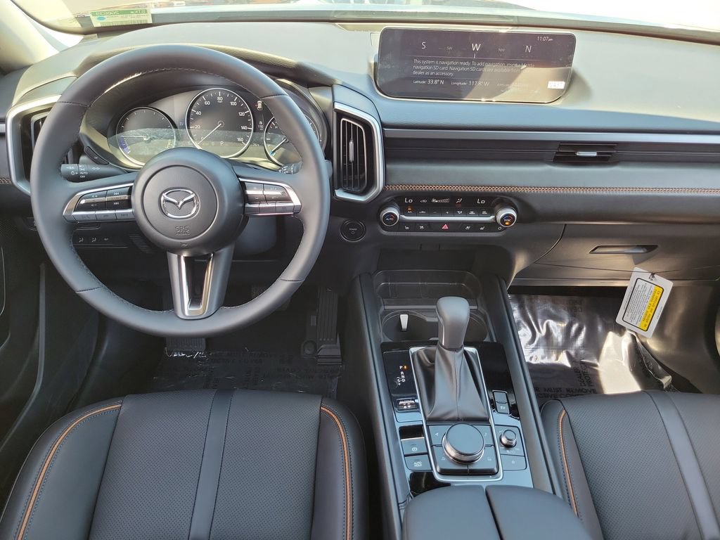 New 2026 MAZDA CX-50 AWD 2.5 Hybrid w/ Weather Package image 4