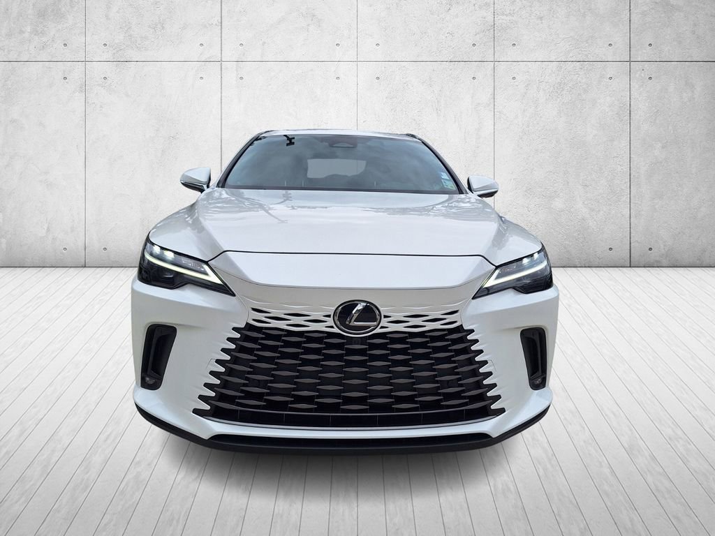 Used 2023 Lexus RX 350 Premium Plus w/ Accessory Package (Z1) image 8
