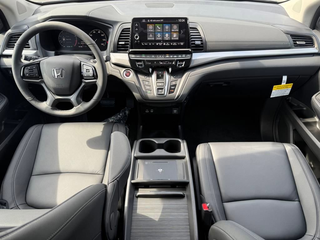 New 2026 Honda Odyssey EX-L image 12