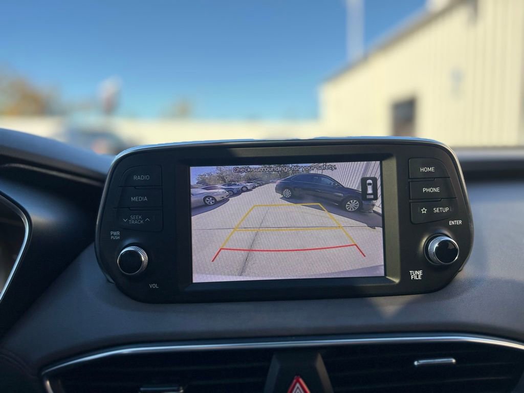 Used 2020 Hyundai Santa Fe SEL image 25