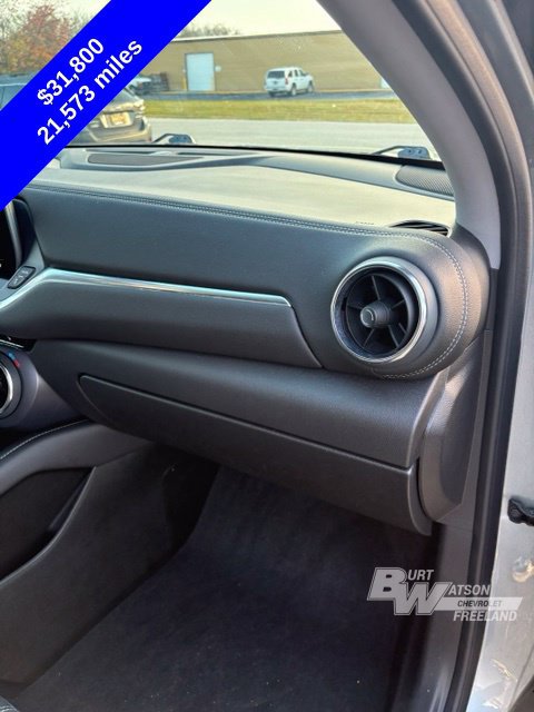 Used 2024 Chevrolet Blazer LT w/ Midnight/Sport Edition AWD/4WD image 34