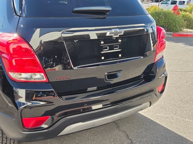 Certified 2018 Chevrolet Trax LT w/ Redline Edition FWD image 5