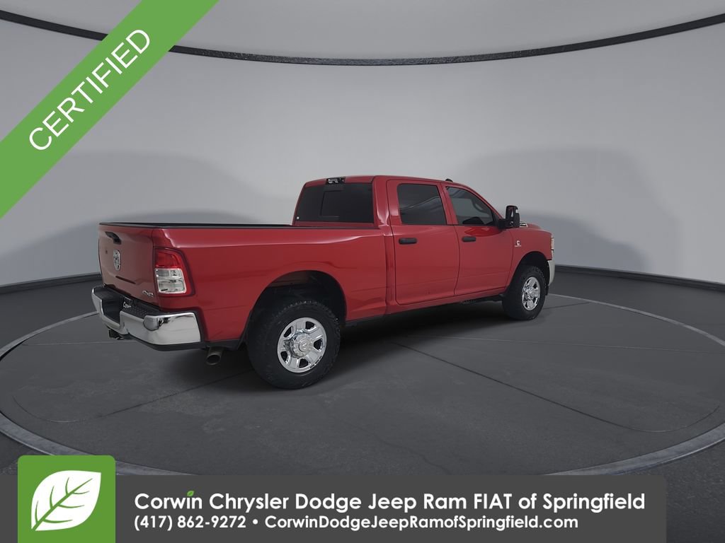Certified 2023 RAM 2500 Tradesman AWD/4WD image 15