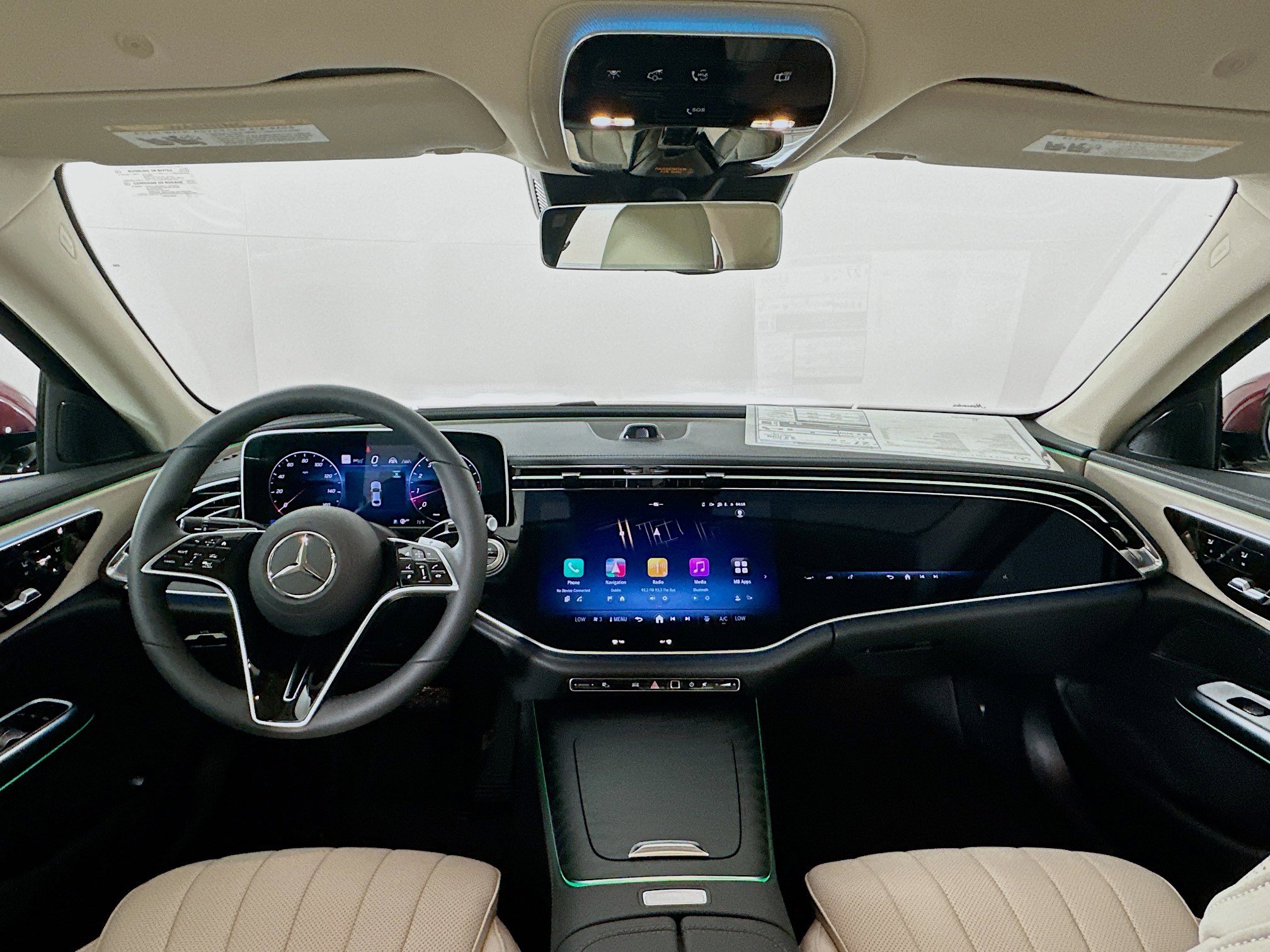 Used 2026 Mercedes-Benz E 350 4MATIC Sedan image 29