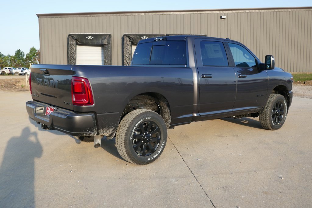 New 2026 RAM 2500 Laramie w/ Night Edition image 3