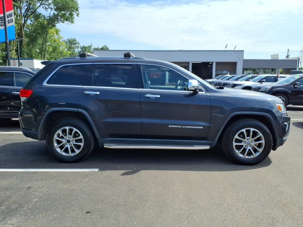Used 2014 Jeep Grand Cherokee Limited AWD/4WD image 23