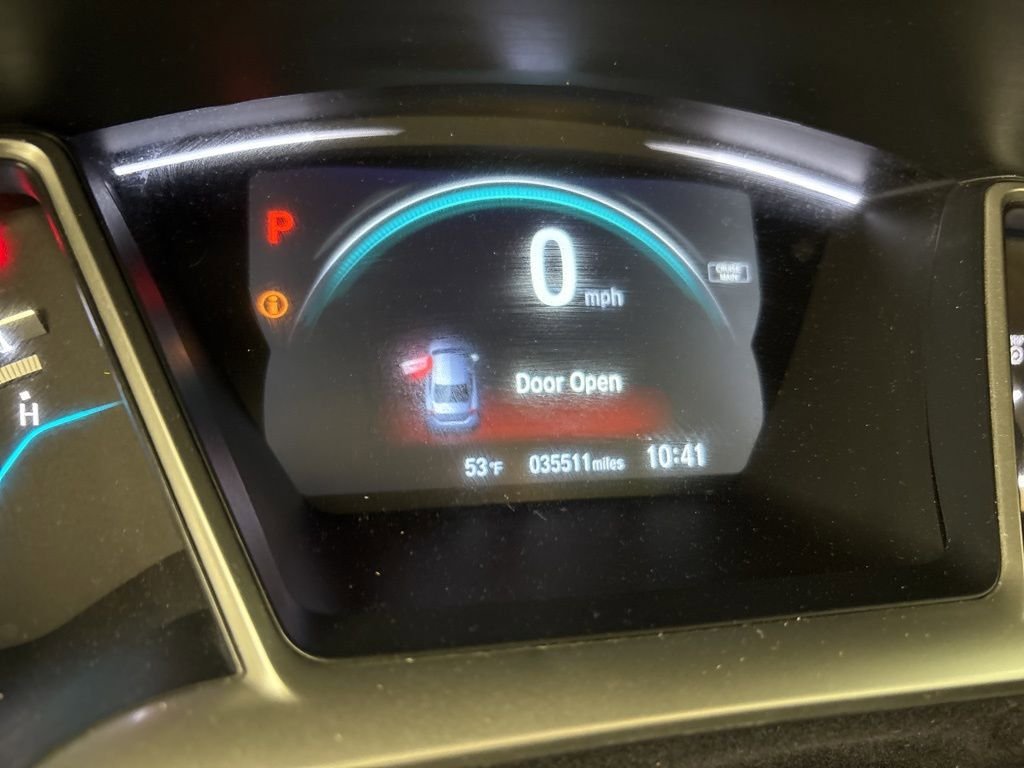 Used 2018 Honda Civic EX image 30