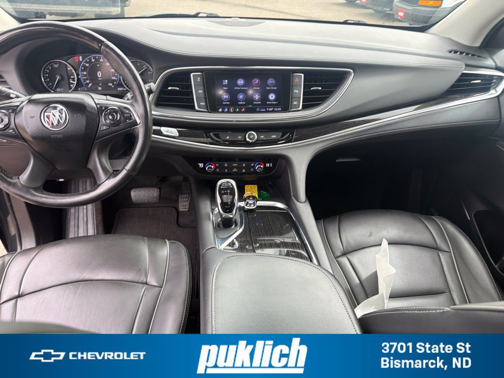 Certified 2020 Buick Enclave Avenir w/ Avenir Technology Package AWD/4WD image 34