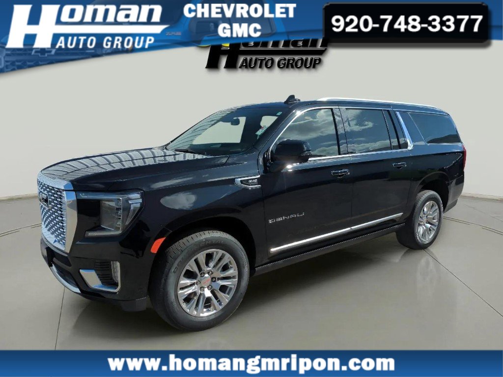 Used 2022 GMC Yukon XL Denali w/ Max Trailering Package image 1